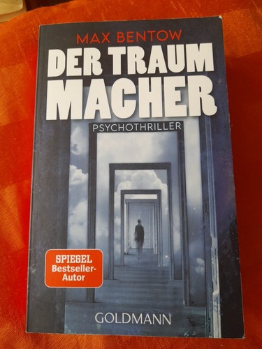 Der traummacher ein fall - der, traummacher: