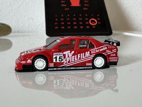 Herpa alfa romeo 155v6 ti - 1/87,