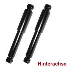 2 Gasdruck Stossdämpfer