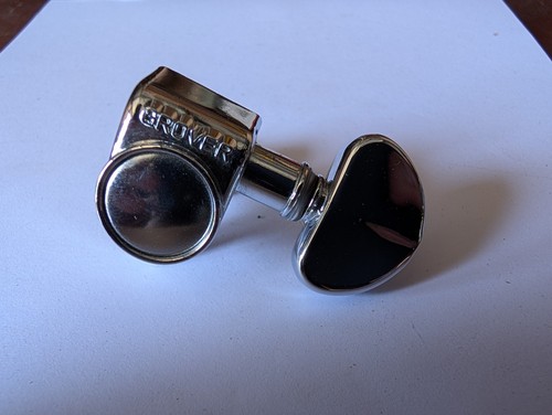 Single vintage grover - vintage, gitarre