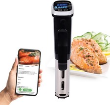 MakeCuisine MC-SV1W Roner Niedertemperatur Vakuumgaren Roner sous vide #Y68-647
