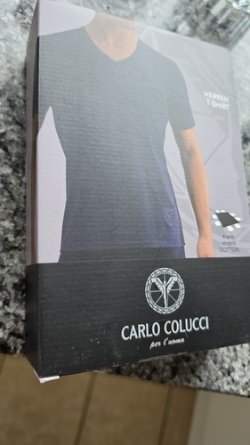Carlo colucci herren shirt - carlo,