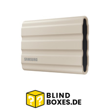 Samsung Portable SSD T7 Shield