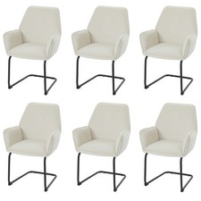 6er-Set Freischwinger HWC-G67