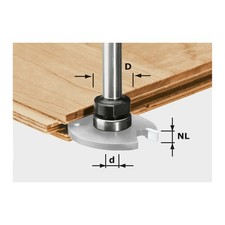 Festool Frässpindel S8 1,5-5