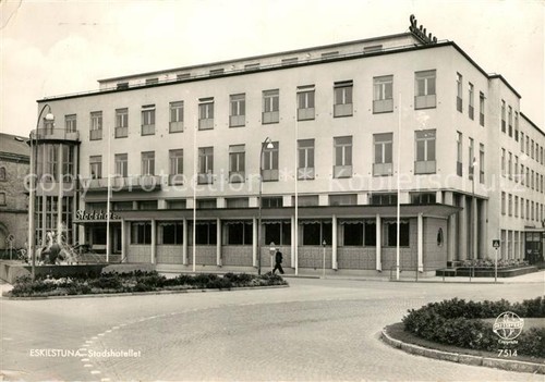 Eskilstuna stadshotellet - eskilstuna,