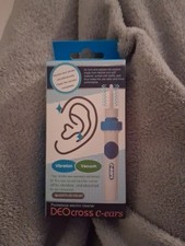 Ohrenschmalzentferner Elektrisch Neu Und Original Verpackung