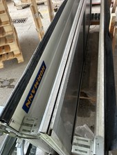 Garagentor Hörmann SPU40     Sektionaltor 225 cm breit