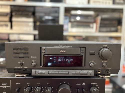 Philips dcc 900 - 900, digital