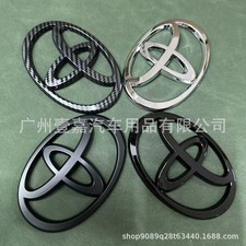for Toyota Camry, Corolla RAV4 modified front and rear car emblem rear labeling