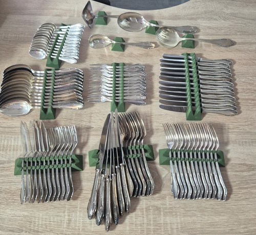 Wellner versilbertes - 90,,