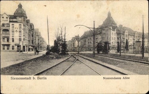 Berlin spandau - ak,
