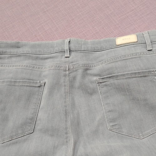 Brax damen jeans grau - damen, 44