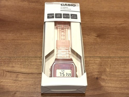 Casio collection - casio,