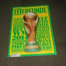 11 Freunde 151 Sonderheft WM