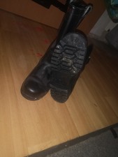 Hochwertige Arbeitsstiefel aus