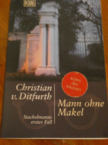 Christian von ditfurth mann - christian,
