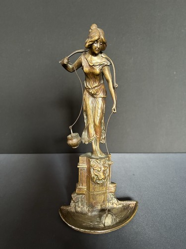 Bronzeskulptur von viktor - von,