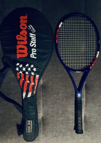 Wilson pro staff tour classic - pro,