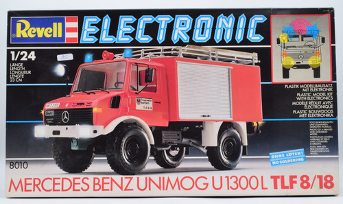 Revell electronic 8010 bausatz - revell,