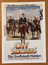 City slickers filmkarte - city,