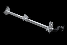 Ungebremste Achse für