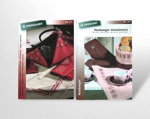 Zweigart stickanleitung - zweigart,