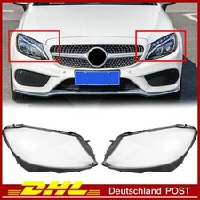 Scheinwerferglas Kappe