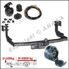 AHK ES7 für MB Sprinter 95-06