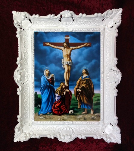 Inri gemälde messias - gemälde,