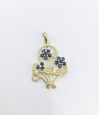 Eleganter 14k Gelbgold