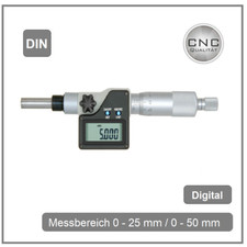 CNC QUALITÄT Digital- Einbau-