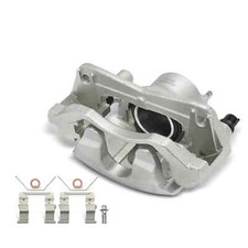 1x Bremssattel mit Träger