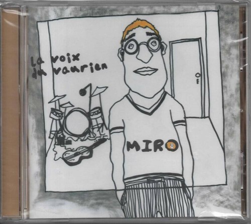 Miro voix vaurien cd neu - da,