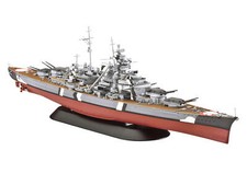 Revell Battleship Bismarck