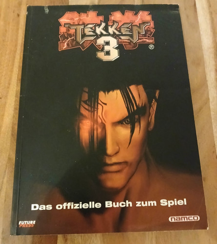 Tekken das offiziele - 3,
