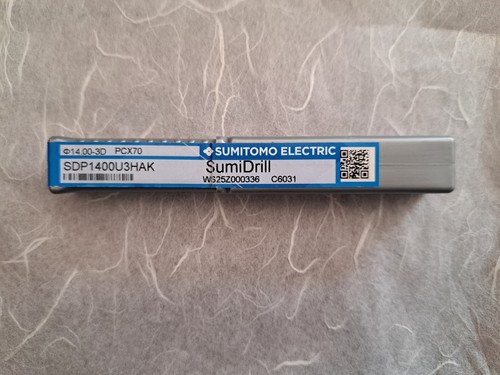 Sumitomo electric sumidrill - sumitomo,