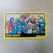 DC Coin Pusher Arcade Card