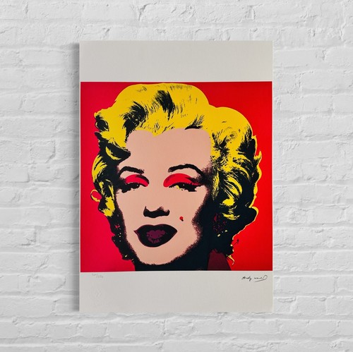 Andy warhol marilyn - andy,