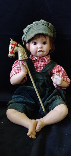 Künstlerpuppe sammlerpuppe - künstlerpuppe,