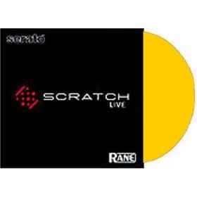 Artist serato scratch - no,