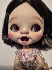 Blythe custom Doll Puppe BJD ooak Hannydolls