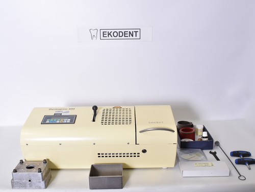 Bredent thermopressgerät 400 - thermopressgerät,