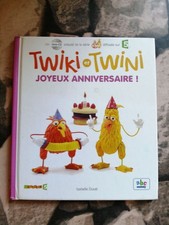 Twiki Und Twini Froher Geburtstag | Guter Zustand