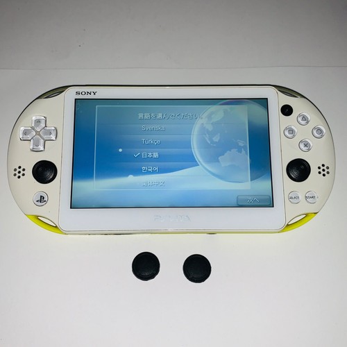 Vita modell lime - ps,