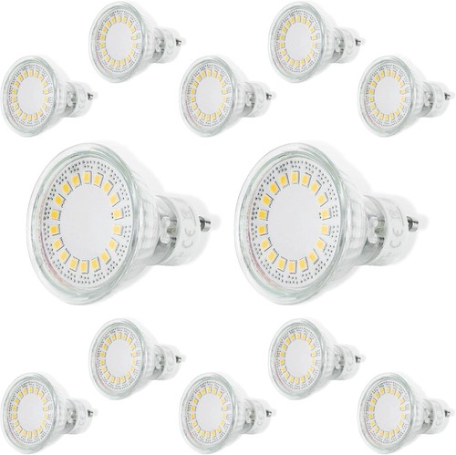 12er led strahler gu10 - ,