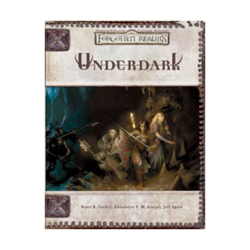 Wotc vergessene reiche d20 - wotc,