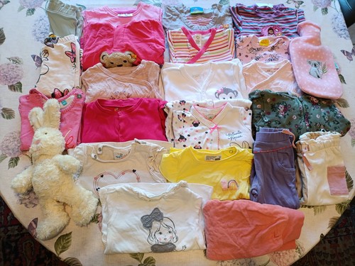 Baby-Mädchenkleidung