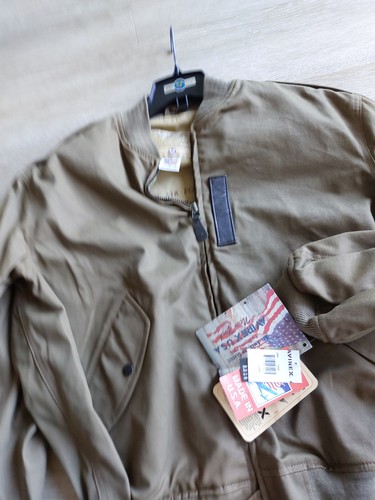 New usaf m1a - jacke, stoff