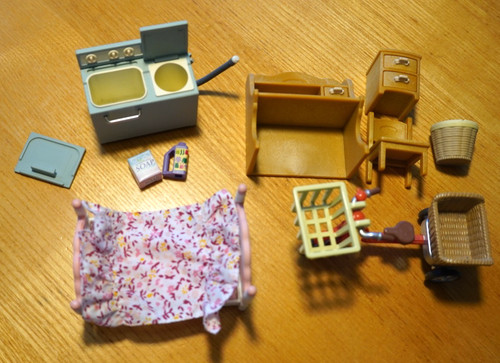 Sylvanian families gemischtes - families,